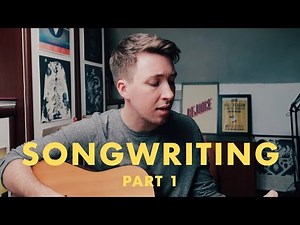 Tips on worship songwriting (part 1) // Vlog #31