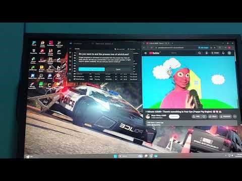 Maya winky peppa pig has bsod