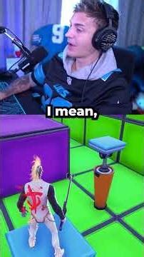 Ninja is MAD at Epic Games For His Fortnite Skin 😲