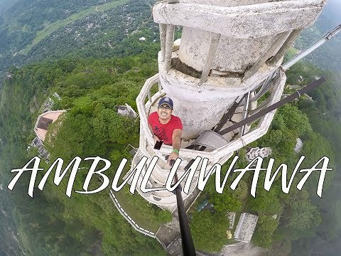 Ambuluwawa Sri Lanka