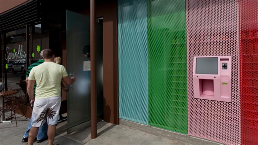 Fans mourn closure of cupcake vending machine company Sprinkles Cupcakes