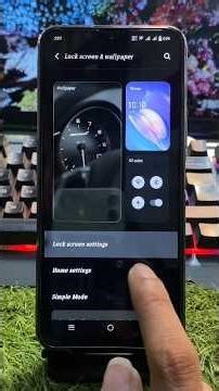 Mobile Lock Screen Ka Hidden Feature 😱 Apna Naam Likho #shorts