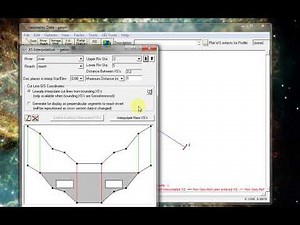 HEC-RAS tutorial: how to add a weir with gates