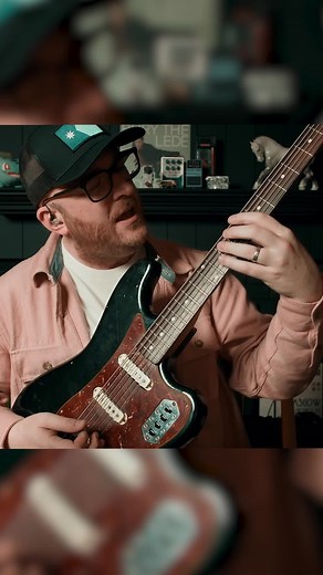 Exploring the Fender Bass VI: Bass 👍🏻 or Guitar 👎🏻?