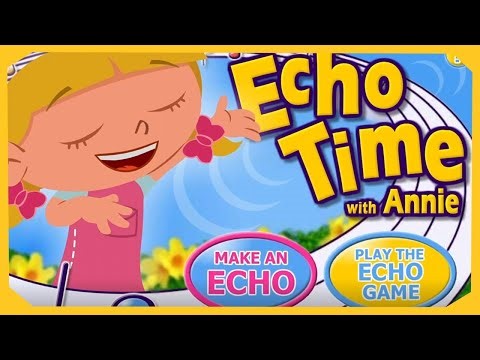 Little Einsteins: Echo Time with Annie Gameplay (Browser Game)