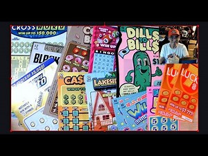 Did We Finally Win Big on New Scratch Tickets?