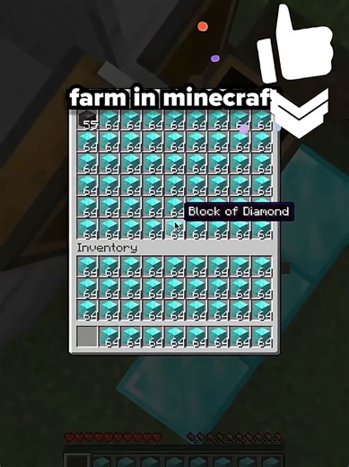 Easy Diamond Farm in Minecraft