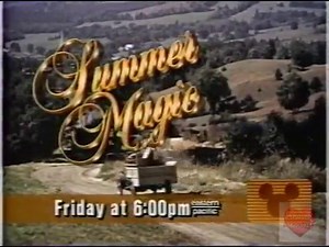 Summer Magic | Disney Channel Promo | 1992