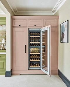 Seamlessly integrate luxury into your kitchen with Liebherr's...