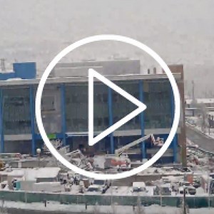 Watch: BYU Engineering Building construction time-lapse video