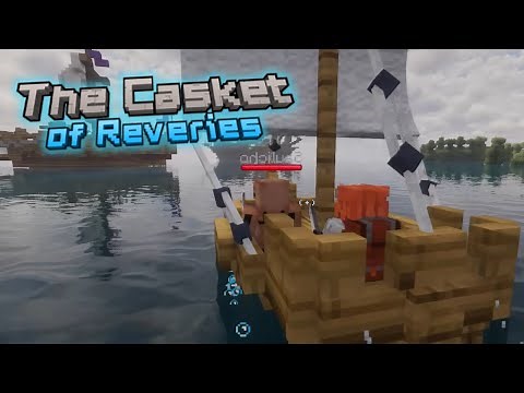 The Casket of Reveries - Full gameplay with a friend