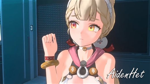 【3D动画】Alice - Sneaky Pleasure