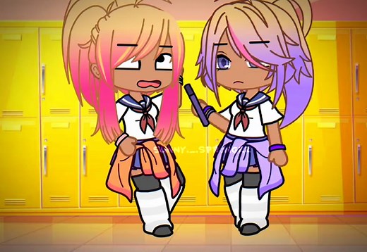 Ayano Joins the Bullies in Yandere Simulator