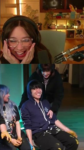 tickle a stranger or be tickled by a stranger?