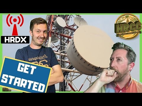 Getting Started In Microwave Ham Radio With Hayden! Ham Radio DX