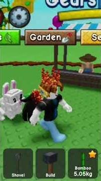 新的防禦方法，學起來：） #roblox