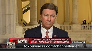 14K views · 235 reactions | "They're only doing the things that have been manually done before." Republican Rep. Mike Rogers, ranking member of the House Homeland Security Committee, defended the use of facial recognition by ICE and border security officials following a congressional hearing on the matter Wednesday. | Fox Business | Facebook