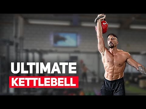 Ultimate Kettlebell Workout: 11 Exercises for INSANE Results (2025)