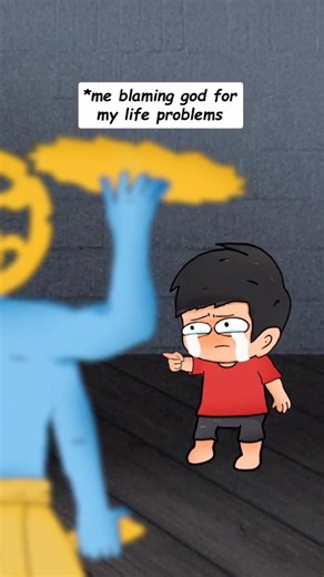 Me blaming God for my life problems🥲#krishn#love#song#shorts#bhakti#motivation#bhajan#mantra#God#fyp