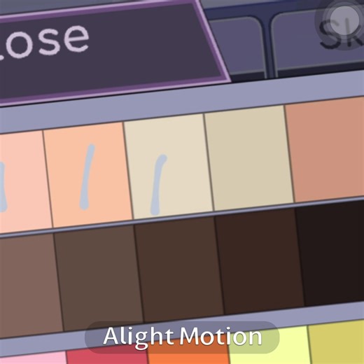 Creator skin tone OC #gacha #skintone #vampire #oc #magictendgacha | Gacha