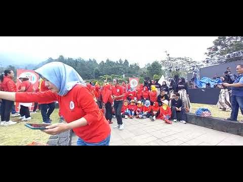 LINE DANCE PESTA KEMBANG API ON gedongsongo #part17