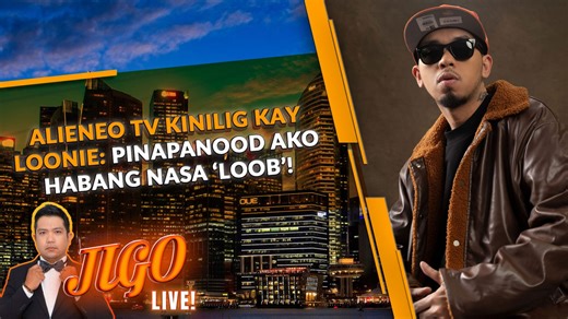 3.5K views | BABALA: SENSITIBO ANG TINATALAKAY SA VIDEO Ikinuwento ni extreme content creator Alieneo TV na nakausap niya ang idol niyang rapper na si Loonie at sinabi umano nito na pinanonood niya ang una habang nasa kulungan ito. #JigoLive #DWAR1494 #EntertainmentNewsPH #AlieneoTV #Loonie #fyp #viral | DWAR Abante Radyo | Facebook