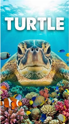 Исчезающий вид - морские черепахи