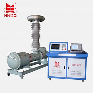 [Hot Item] AC Hv High Voltage Test Equipment with Partial Discharge