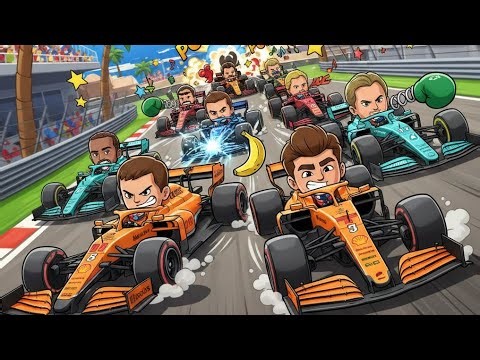 Gameplay de Minidrivers