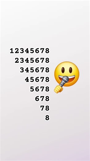 12345678 Challenge #stitch #music #funny #danceperformance