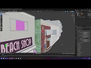 GTA V/FiveM MLO Tutorial part 3 (Blender/Sollumz)