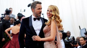 The Real Life, Rom-Com, Love Story of Blake Lively and Ryan Reynolds