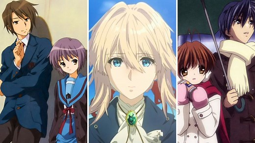 10 best anime to watch if you like Angel Beats!