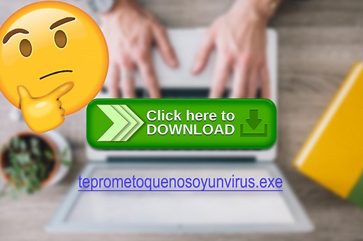 Cómo asegurarte de que una descarga en Internet es segura antes de bajar el archivo