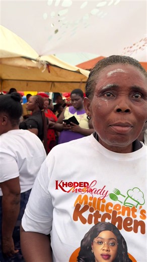 Beneficiaries of the Lady Millicent Entrepreneurship Shared Growth Initiative commended Hon. Millicent Amankwaa Yeboah for the interest-free loan programme, describing it as a timely intervention that will help them expand their businesses and achieve financial stability. #fyp #foryou #foryoupage #ghanatiktok🇬🇭 #trending