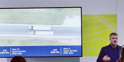 Volvo new VNL: Diving into the details and the driver’s seat