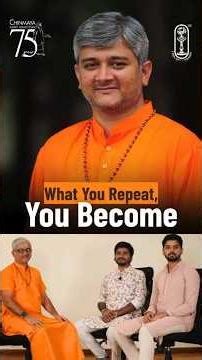 What You Respect, You Become! | Keeta Bhramara Nyaya | Swami Swatmananda