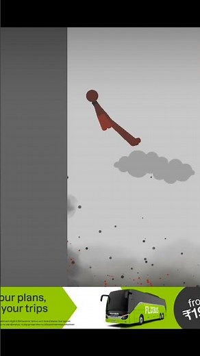 Ultimate Stickman Dismounting Challenges!