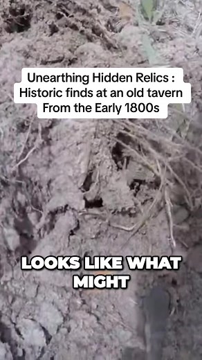 4.6K views · 64 reactions | Unearthing relics with my metal detector at an old tavern site from the early 1800s ! #metaldetecting #detecting #relichunting metal detecting videos, metal detecting finds, metal detector, treasure hunting, treasure, treasure hunter, treasure hunt, found treasure, history, discovery, exploring, adventure, exploration, outdoor, outdoor adventures, relic hunting | Southern Relic Adventures | Facebook