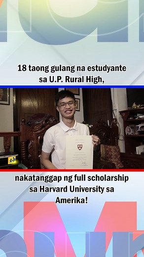 95K views · 2K reactions | Congratulations & good luck sa iyong Harvard journey, Kal! #MyPuhunan #MyPuhunanKayaMo #reels | My Puhunan | Facebook