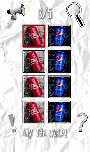 Say the word on beat challenge| Learning words | level easy #saythewordonbeat #educationalvideo