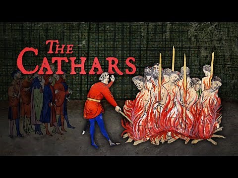 Who were the Cathars?