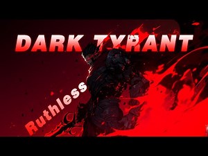 [1 hour] Ruthless Songs that awaken the DARK TYRANT within 👑🔥《ROCK MIX》