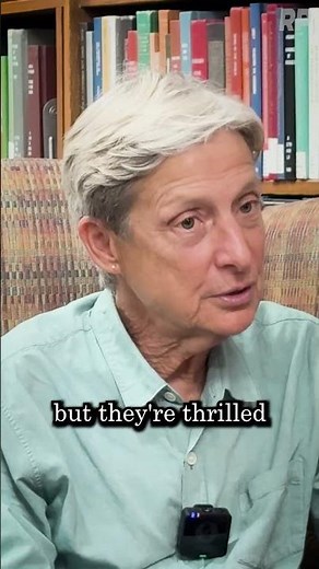 Judith Butler: Why Do People Believe Trump's Lies?