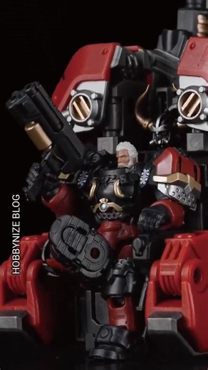 ARC-50 Ursus Guard Titan-Arm Sledge #Archecore #SagaOfYmirus #ToysAllianceLimited