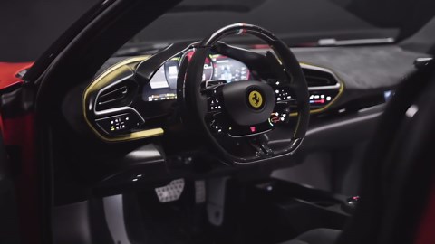 Piloti Ferrari 296 Speciale - An exclusive configuration reserved for Ferrari Client Racing Drivers