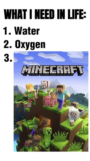 life's part #edit #minecraft #trending