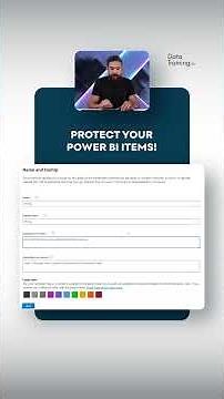 Sensitivity Labels in Power BI ✌🏼