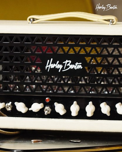 🙌 Experience authentic tube tone with the Harley Benton TUBE30 Head! With a powerful 30 watts of tube-driven sound, the TUBE30 Head is not only ideal for rehearsals but also packs enough punch to handle smaller live venues. 💪 #harleybenton #harleybentonofficial #yourstyleyourgear #guitar #guitars #guitaramp #amp #tubeamp | Harley Benton