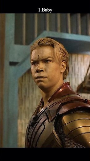 POV: You're a Cosmic God But You're Basically a Toddler 🌟🍼